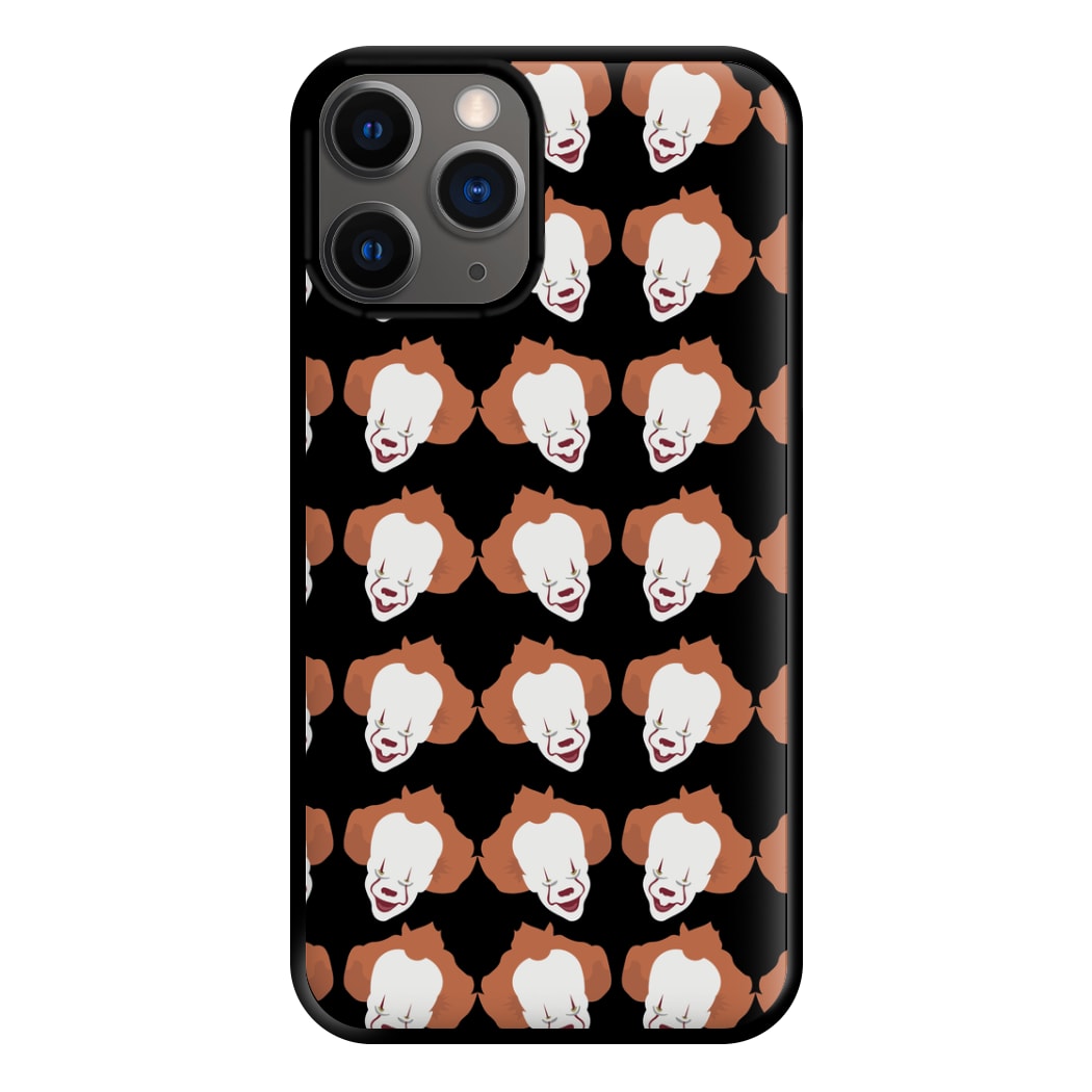 Clown Pattern Phone Case for iPhone 12 Pro Max