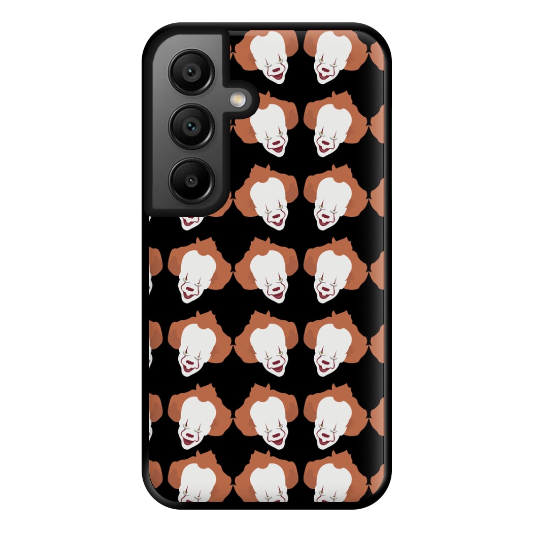 Clown Pattern Phone Case for Google Pixel 8