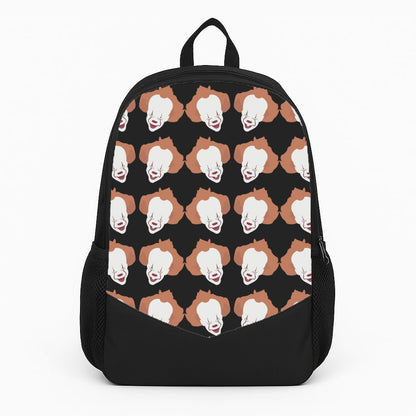 Clown Pattern Backpack