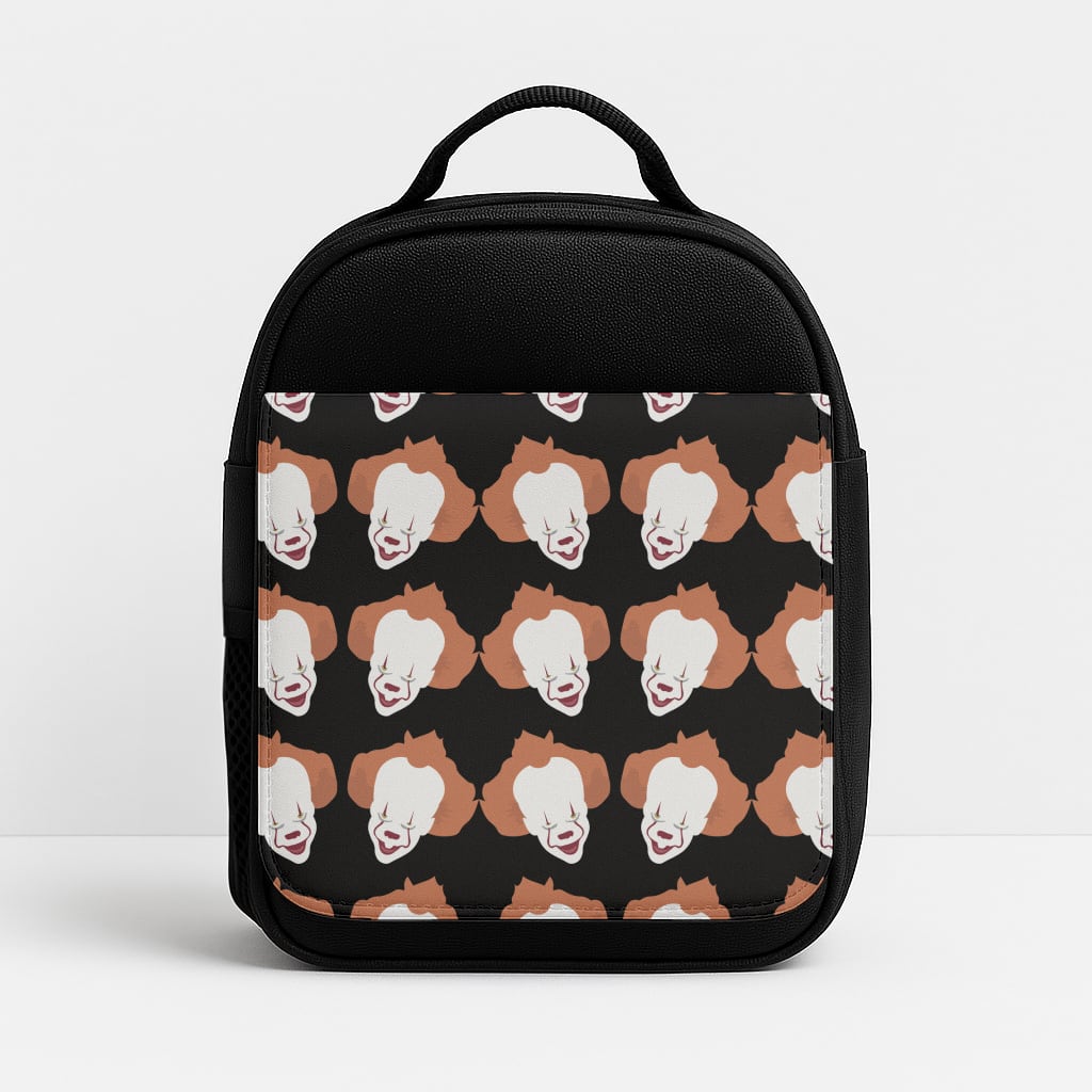 Clown Pattern Lunchbox
