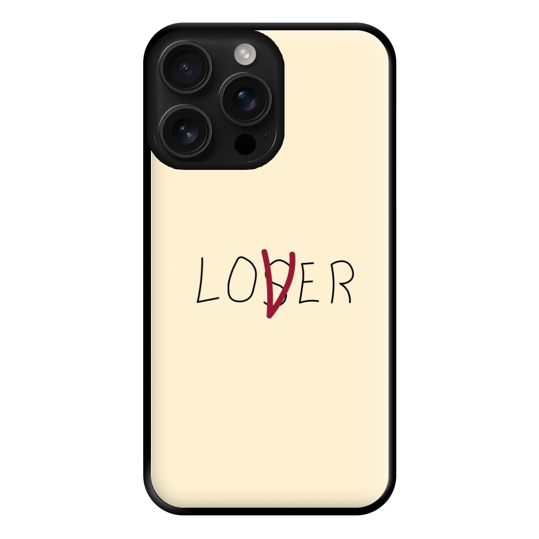 Loser - Clown Phone Case