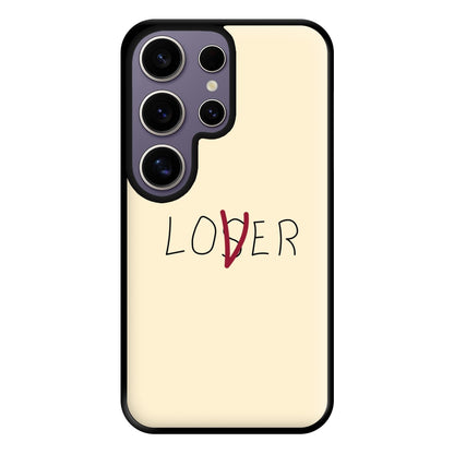 Loser - Clown Phone Case for Galaxy S25 Ultra