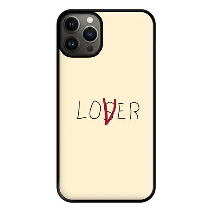 Loser - Clown Phone Case for iPhone 13