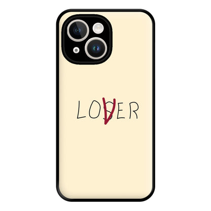 Loser - Clown Phone Case for iPhone 14 Plus