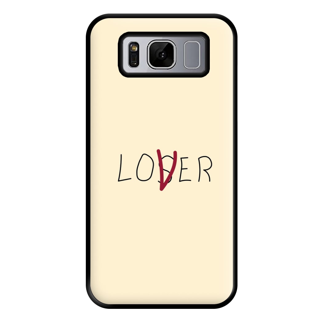 Loser - Clown Phone Case for Galaxy S8 Plus