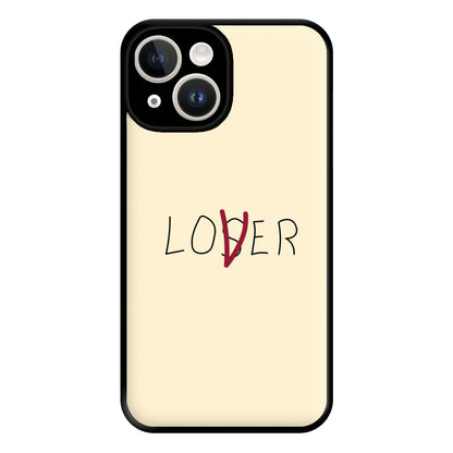 Loser - Clown Phone Case for iPhone 14