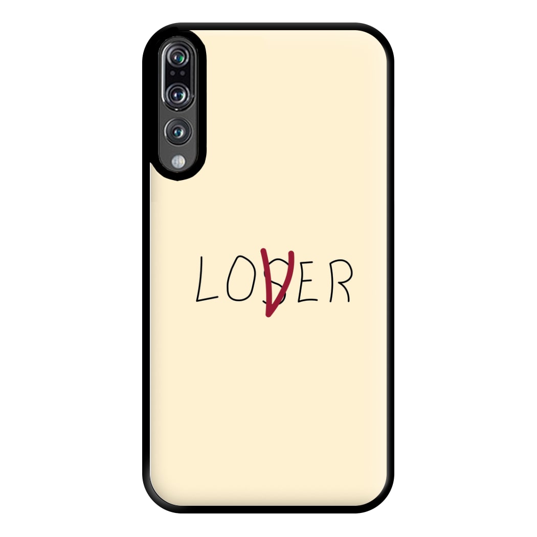 Loser - Clown Phone Case for Huawei P20 Pro