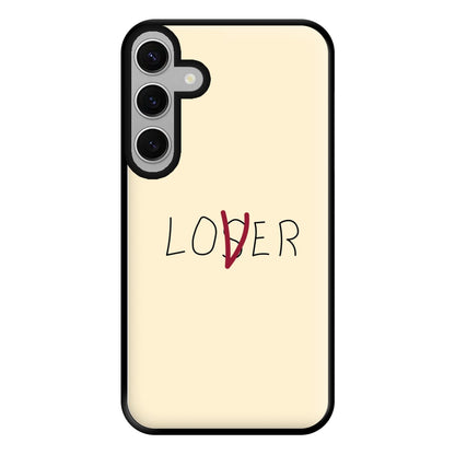 Loser - Clown Phone Case for Galaxy S24FE