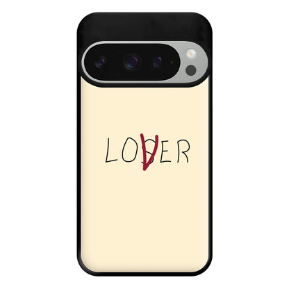 Loser - Clown Phone Case for Google Pixel 9 Pro XL