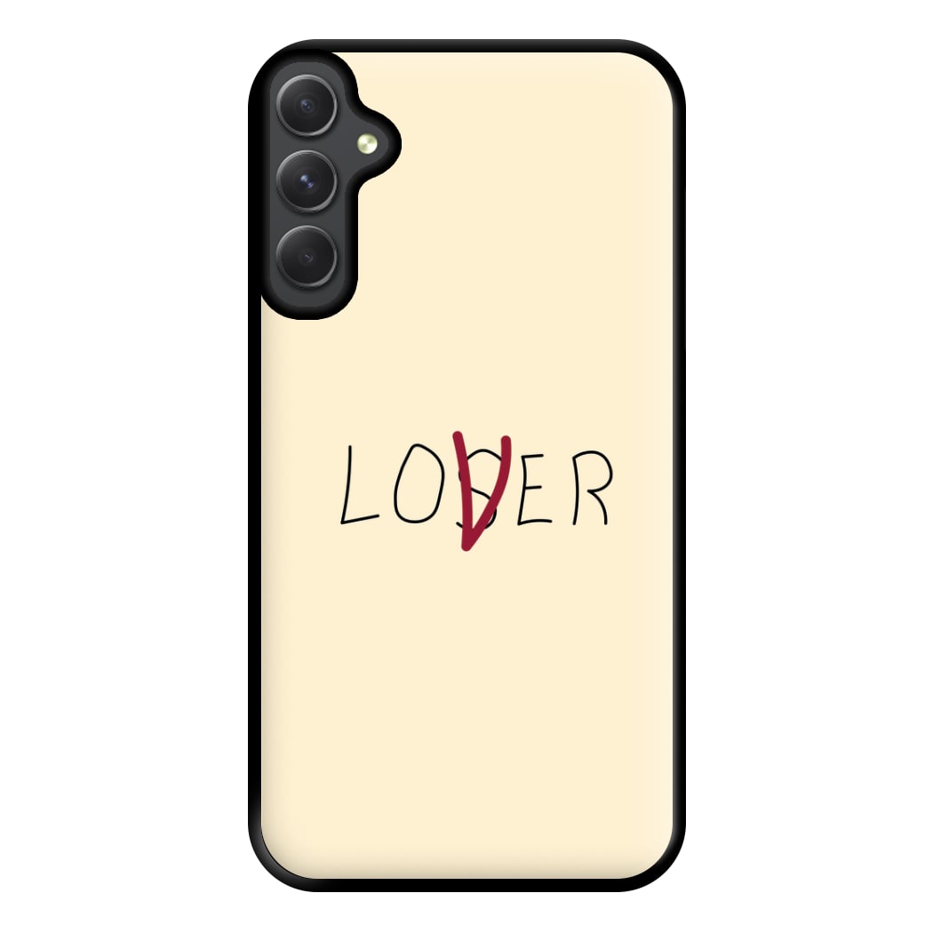 Loser - Clown Phone Case for Galaxy A54