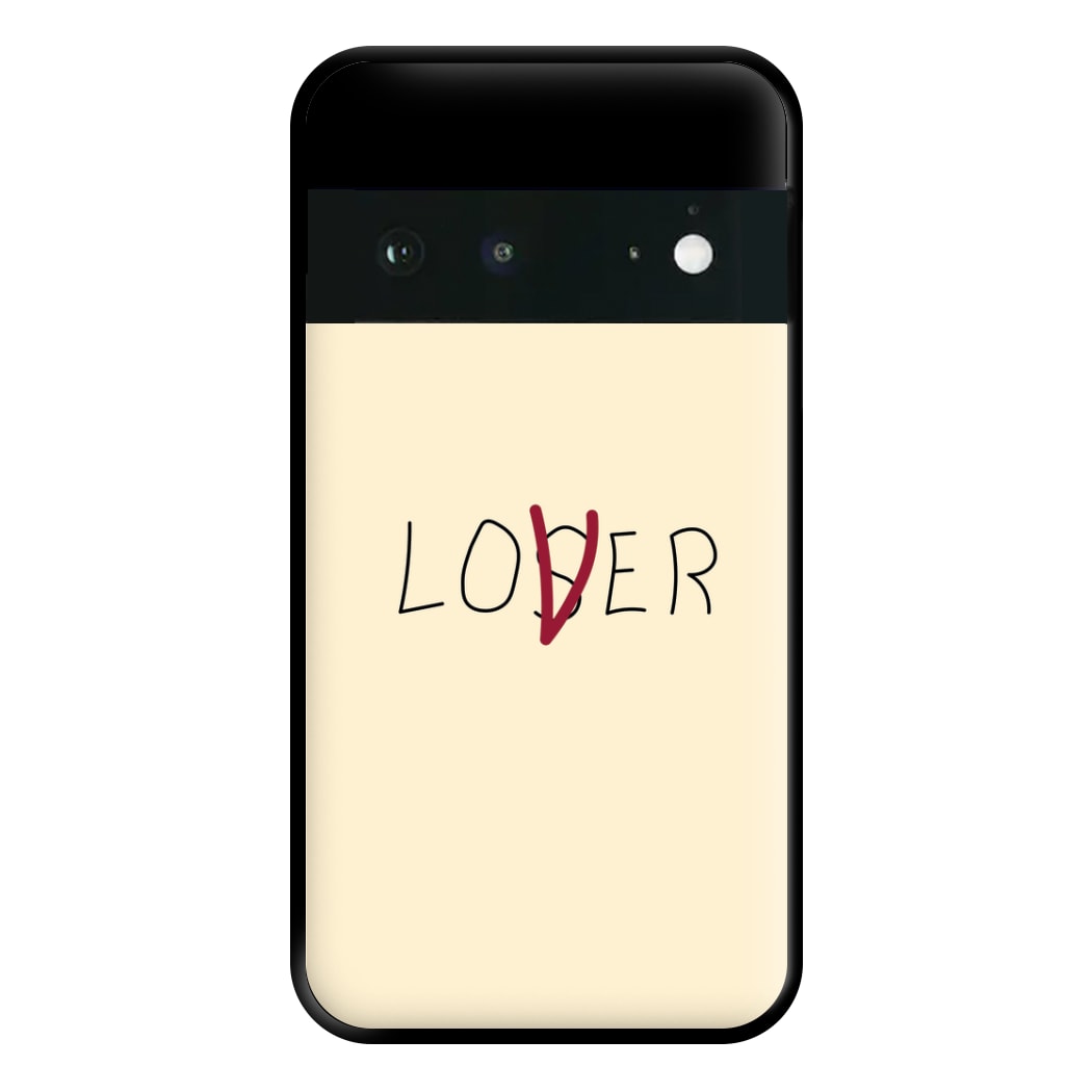 Loser - Clown Phone Case for Google Pixel 6a