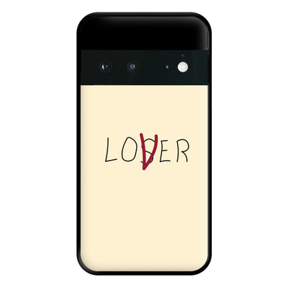 Loser - Clown Phone Case for Google Pixel 6a