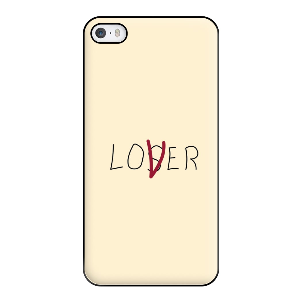 Loser - Clown Phone Case for iPhone 5 / 5s / SE 2016