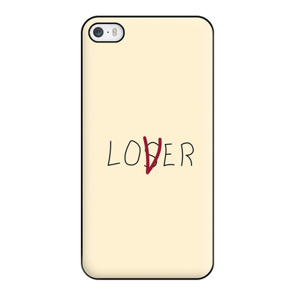 Loser - Clown Phone Case for iPhone 5 / 5s / SE 2016