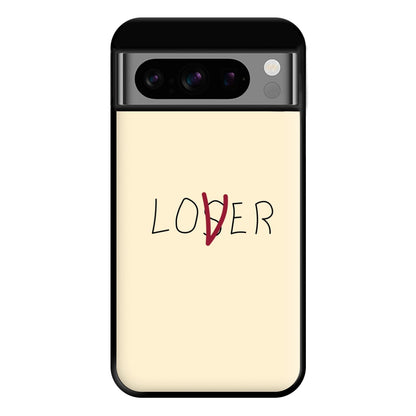 Loser - Clown Phone Case for Google Pixel 8 Pro