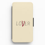 IT The Clown Wallet Phone Cases