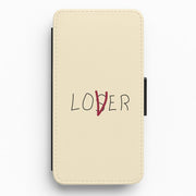 Loser - Clown Flip / Wallet Phone Case 1