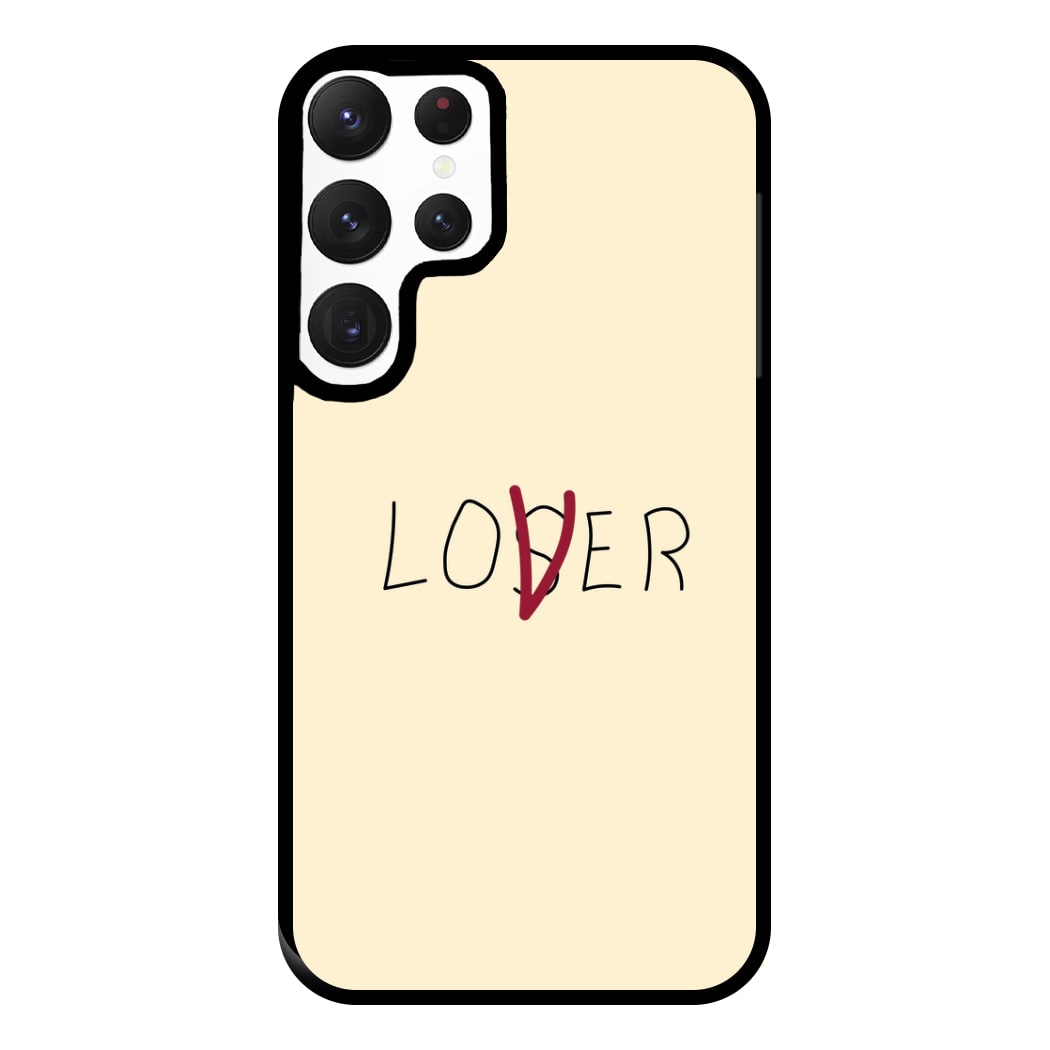 Loser - Clown Phone Case for Galaxy S22 Ultra