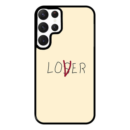 Loser - Clown Phone Case for Galaxy S22 Ultra