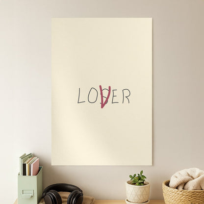 Loser - Clown Poster
