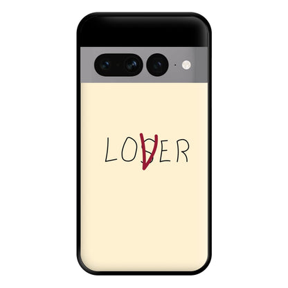 Loser - Clown Phone Case for Google Pixel 7 Pro