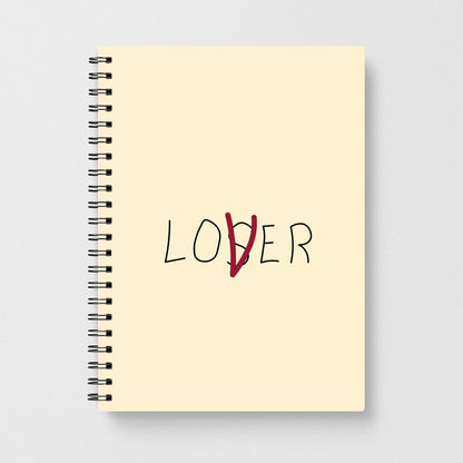 Loser - Clown Notebook