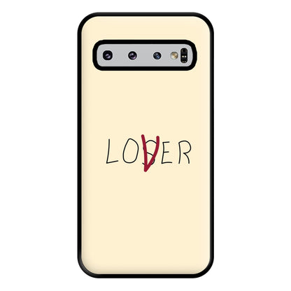 Loser - Clown Phone Case for Galaxy S10 Plus