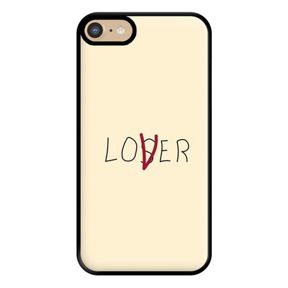 Loser - Clown Phone Case for iPhone 6 / 7 / 8 / SE