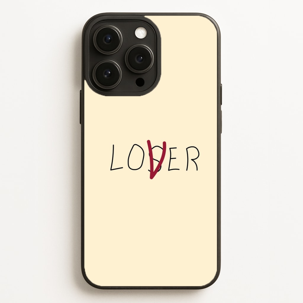 Loser - Clown Phone Case
