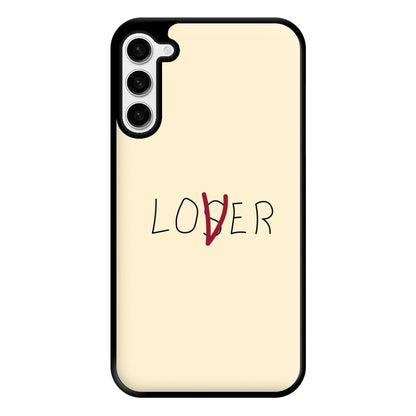 Loser - Clown Phone Case for Galaxy S23 Plus