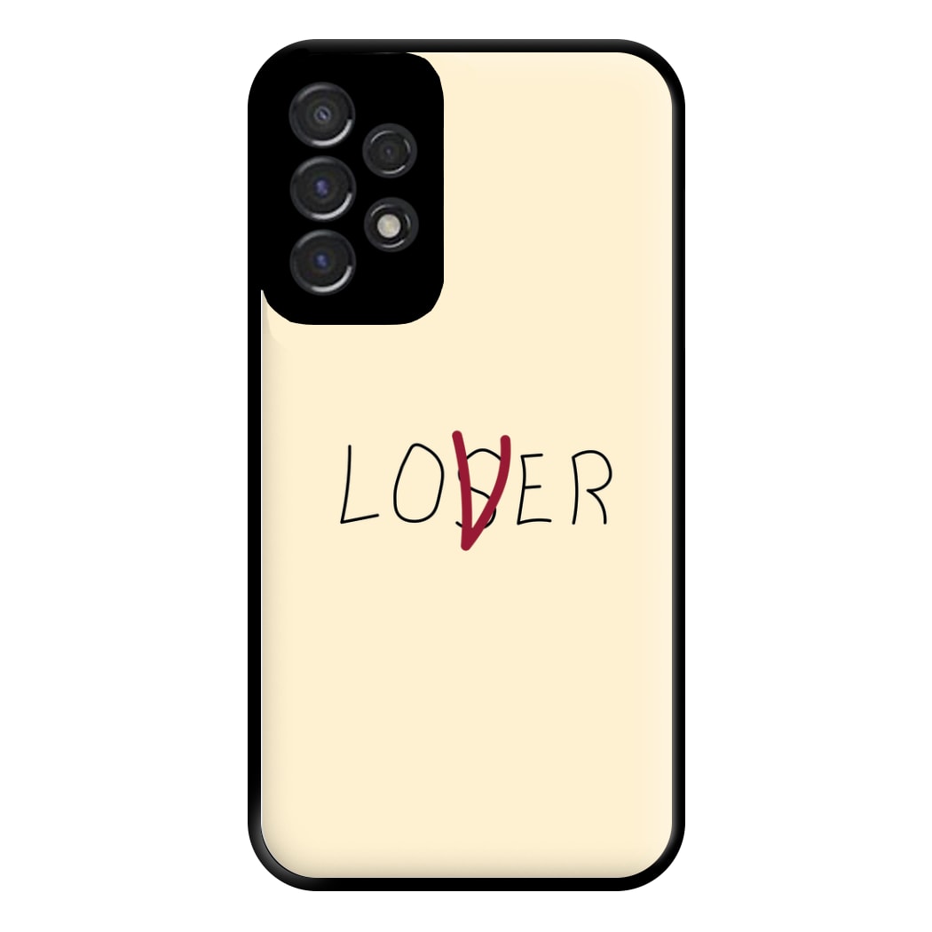 Loser - Clown Phone Case for Galaxy A53