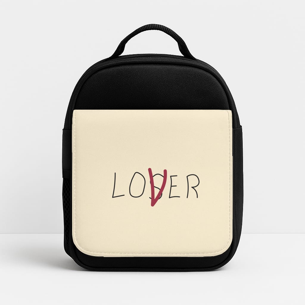 Loser - Clown Insulated Lunchbox