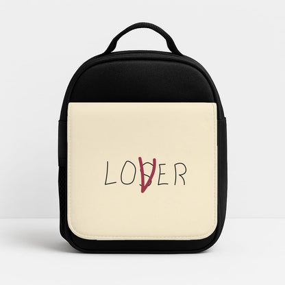 Loser - Clown Insulated Lunchbox