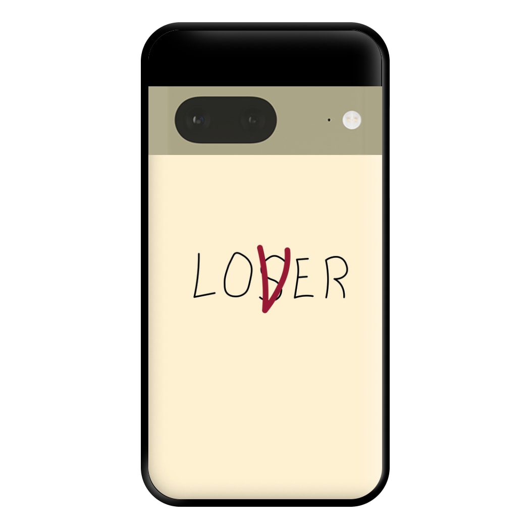 Loser - Clown Phone Case for Google Pixel 7a