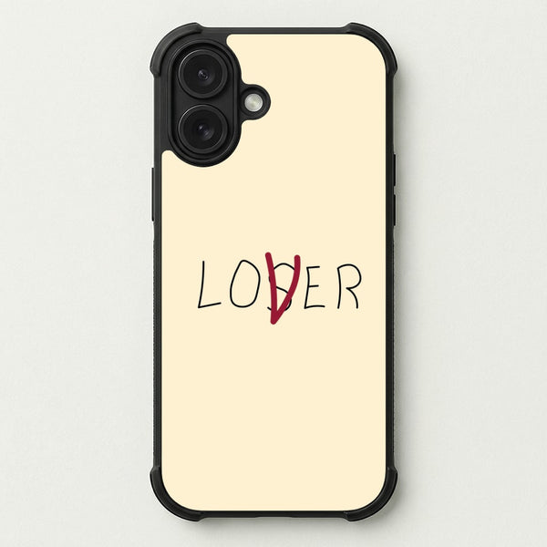 Loser - Clown Phone Case — Bumper case