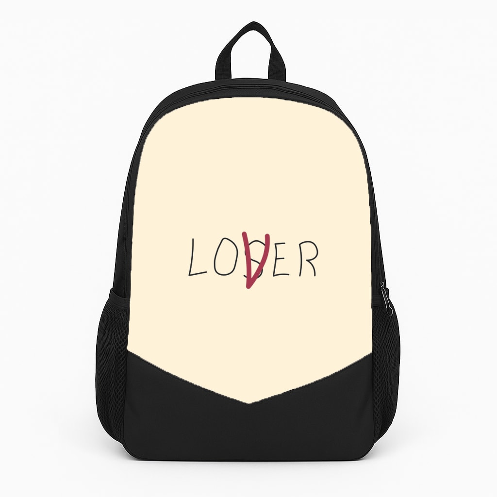 Loser - Clown Backpack