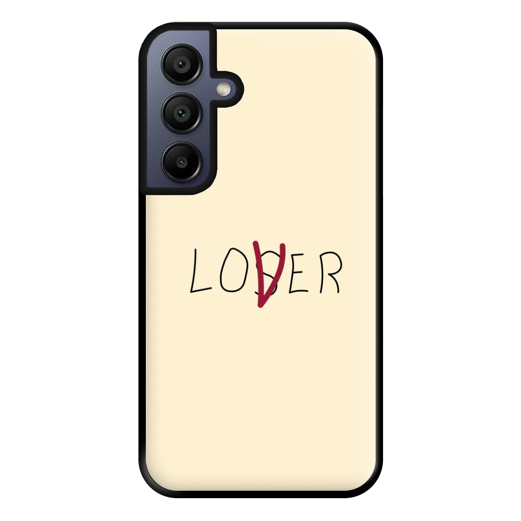 Loser - Clown Phone Case for Galaxy A15