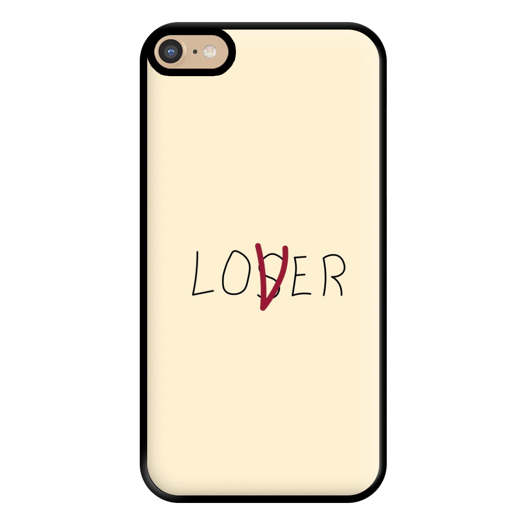 Loser - Clown Phone Case for iPhone 6 Plus / 7 Plus / 8 Plus