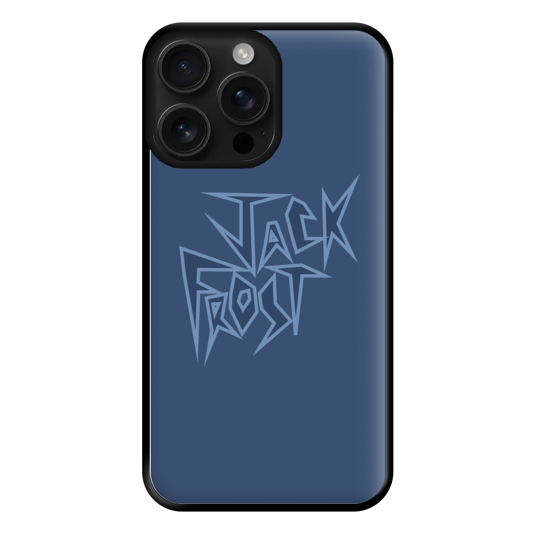 Title Phone Case