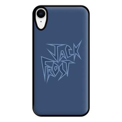 Title Phone Case for iPhone XR