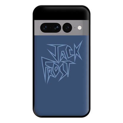 Title Phone Case for Google Pixel 7 Pro