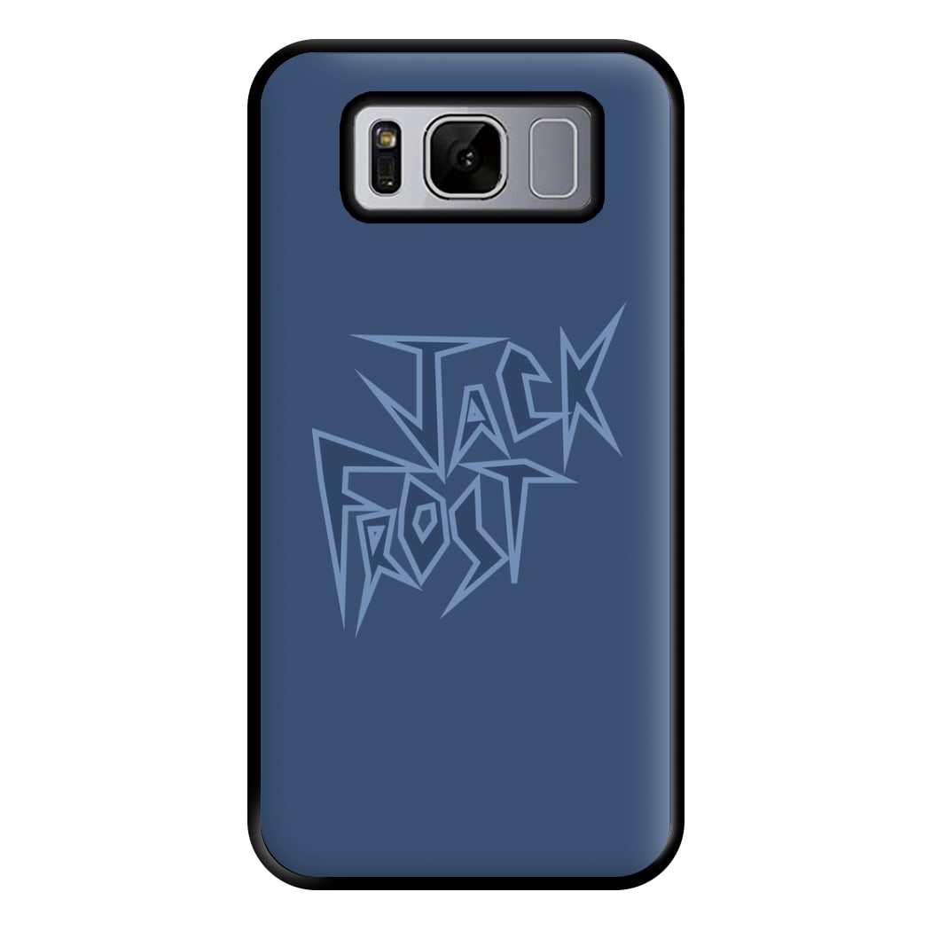 Title Phone Case for Galaxy S8 Plus