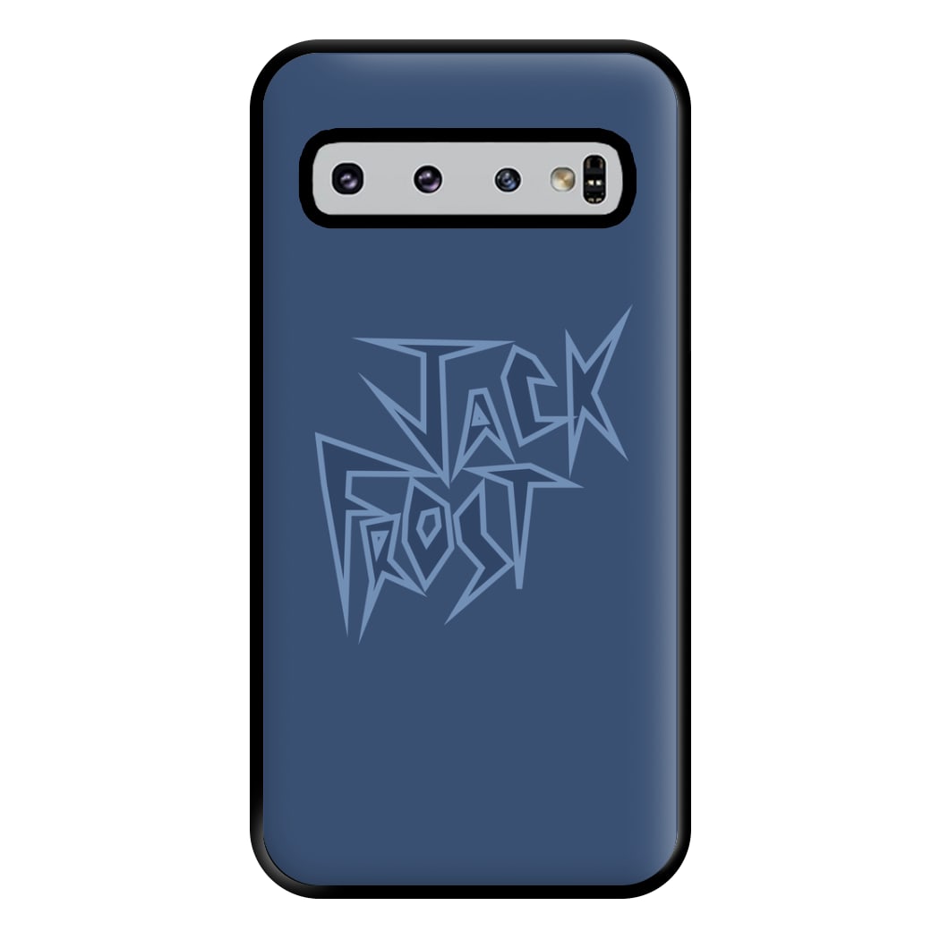 Title Phone Case for Galaxy S10 Plus