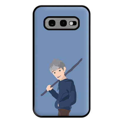 The Frost Phone Case for Galaxy S10e