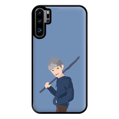 The Frost Phone Case for Huawei P30 Pro