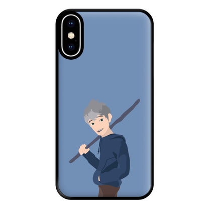 The Frost Phone Case for iPhone XS Max