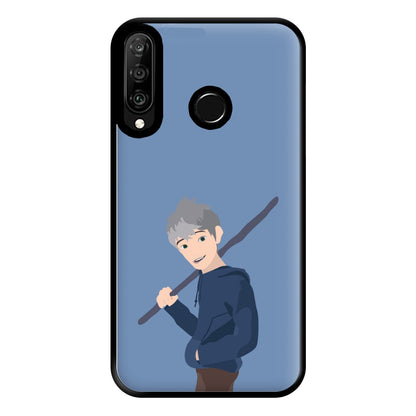 The Frost Phone Case for Huawei P30 Lite