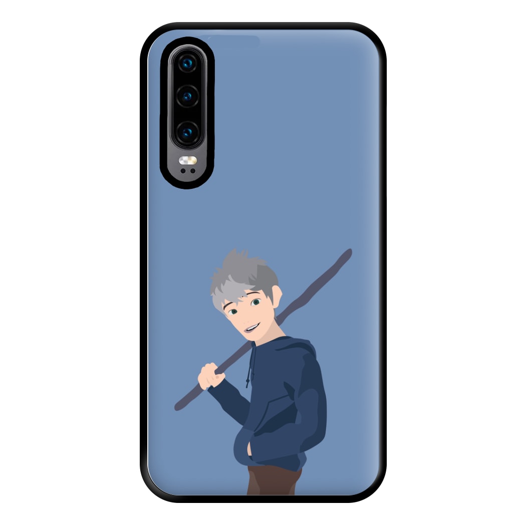 The Frost Phone Case for Huawei P30