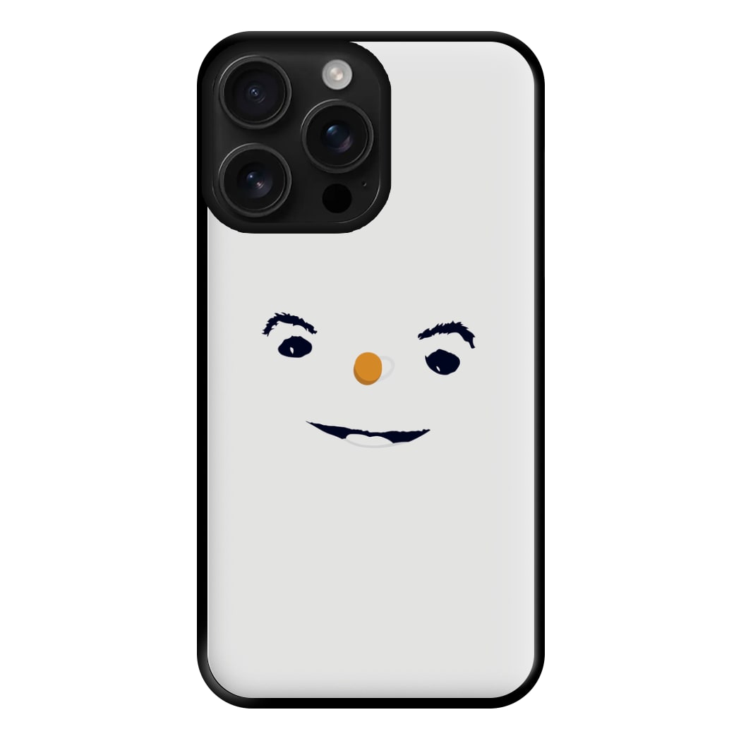 Snowman Phone Case