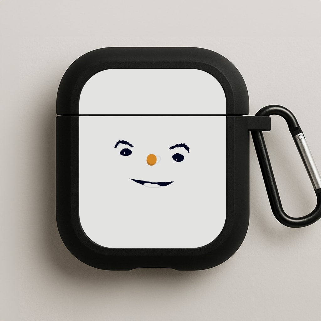 Snowman AirPods Case